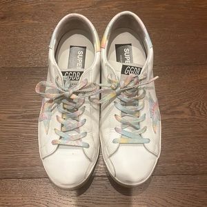 Golden Goose Special Edition Tie Die Size 38